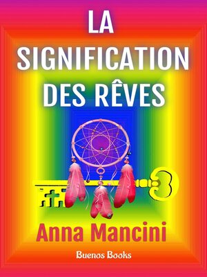 cover image of La Signification des Rêves